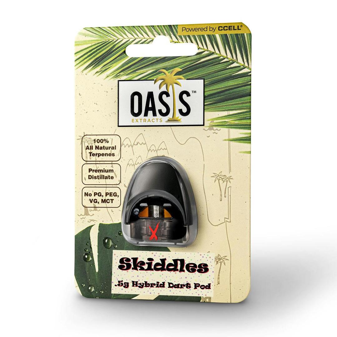 Oasis | Skiddles .5g Dart Pod