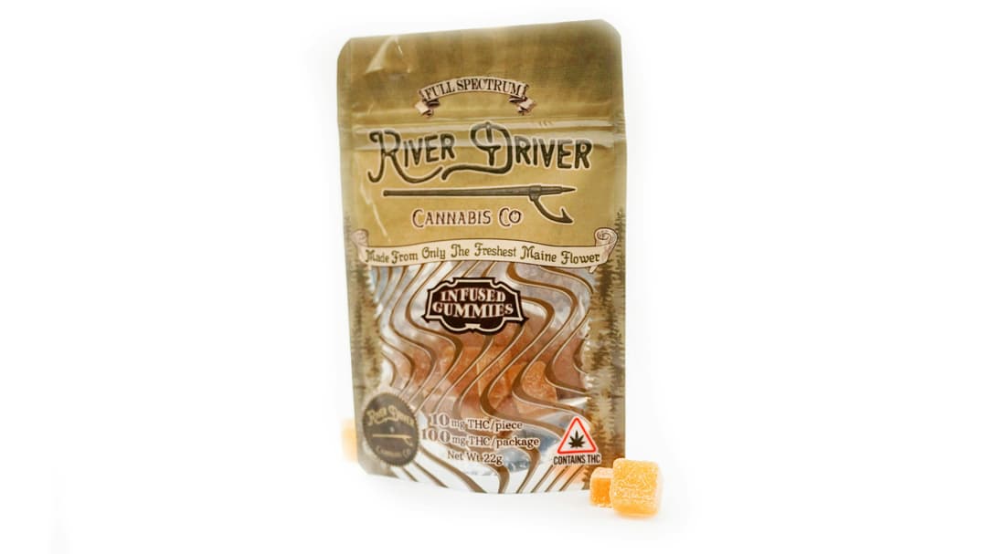 Mango Gummy 10mg, 10pk