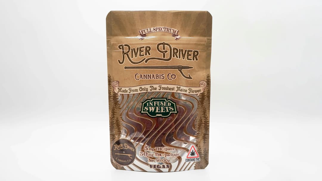 Maple Sweets 5mg, 10 pack