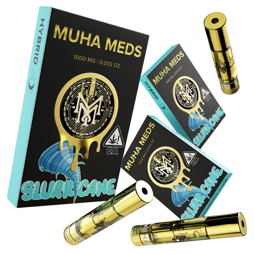 Slurricane Cartridge 1,000mg