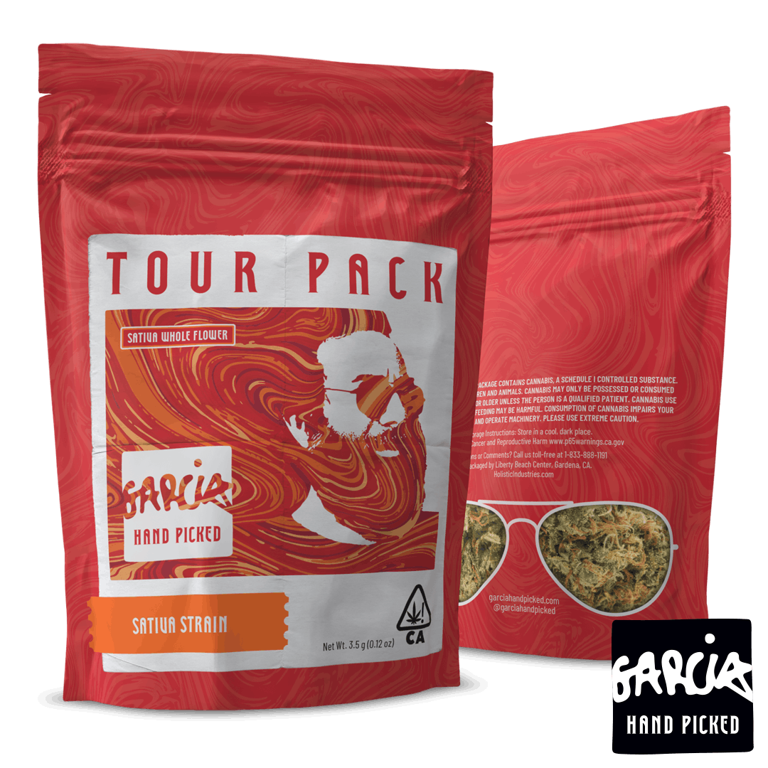 Garcia Hand Picked | Sativa 1/8oz - Summer Time