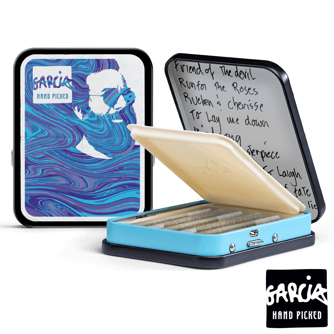 Garcia Hand Picked | Indica 5 Pack Pre Rolls - GM D'OH
