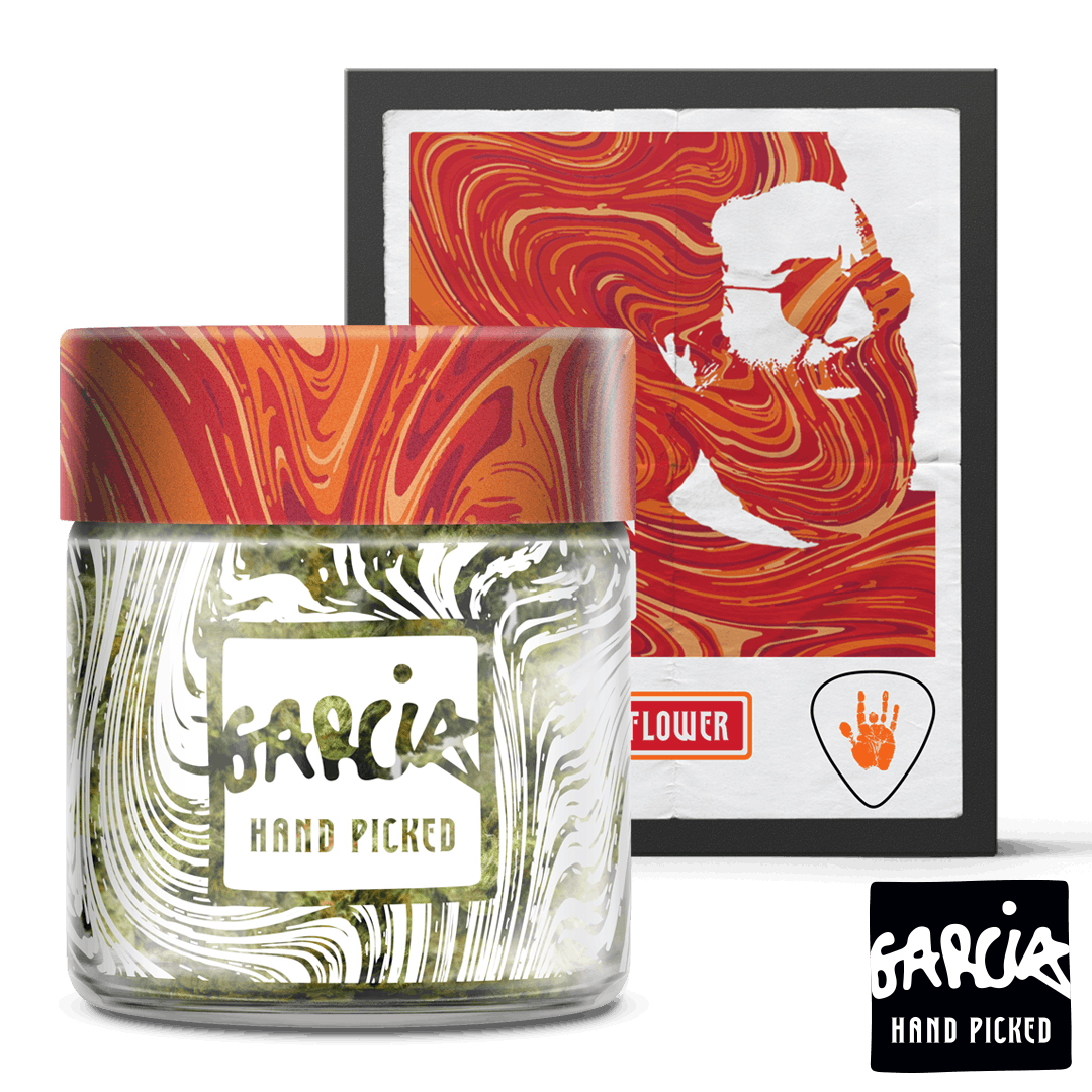 Garcia Hand Picked | Sativa 1/8oz - Lucid Blue