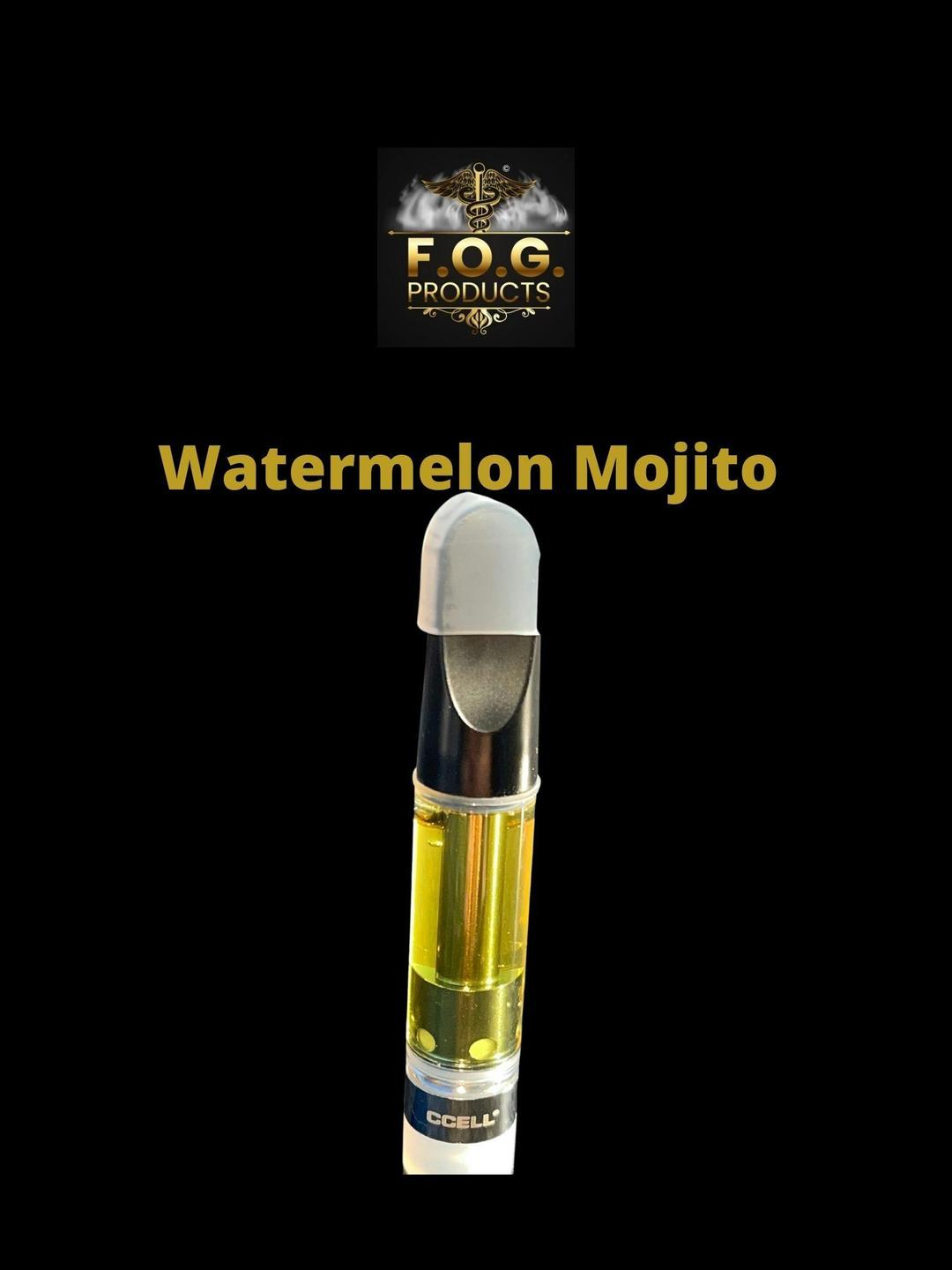 Watermelon Mojito FOG 1G Distillate (Hybrid) *4 FOR $65*
