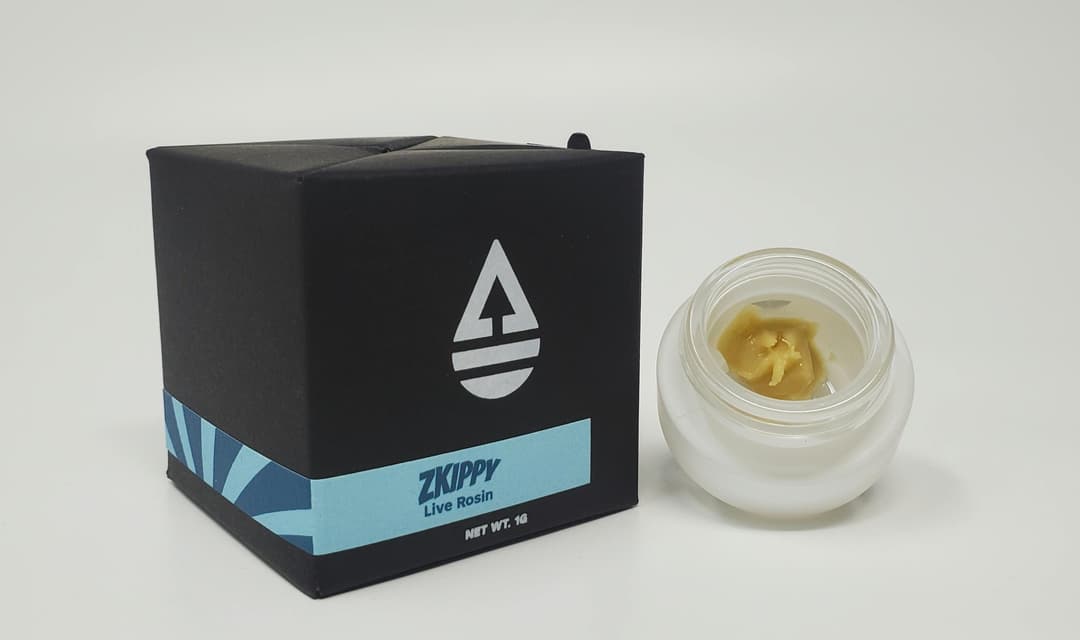 Live Rosin | Zkippy