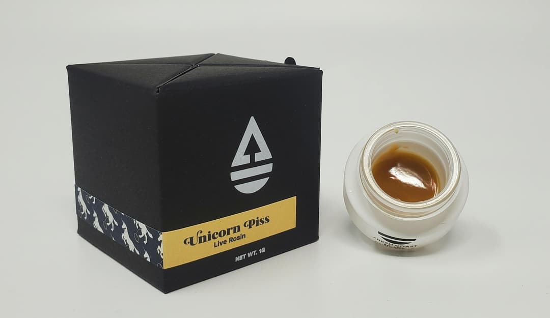Live Rosin | Unicorn Piss