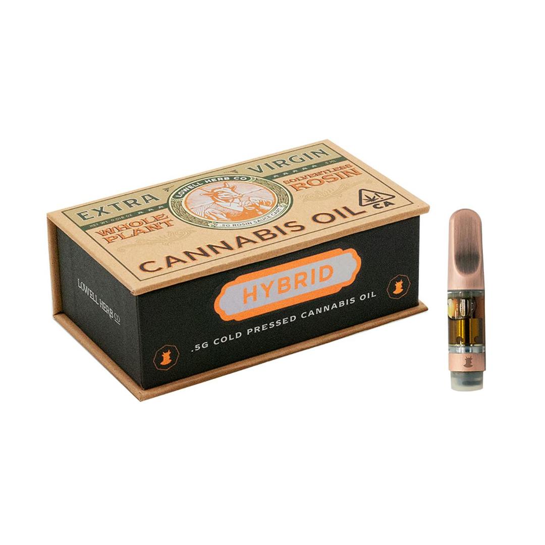 510 Solventless Cart I Runtz I Hybrid