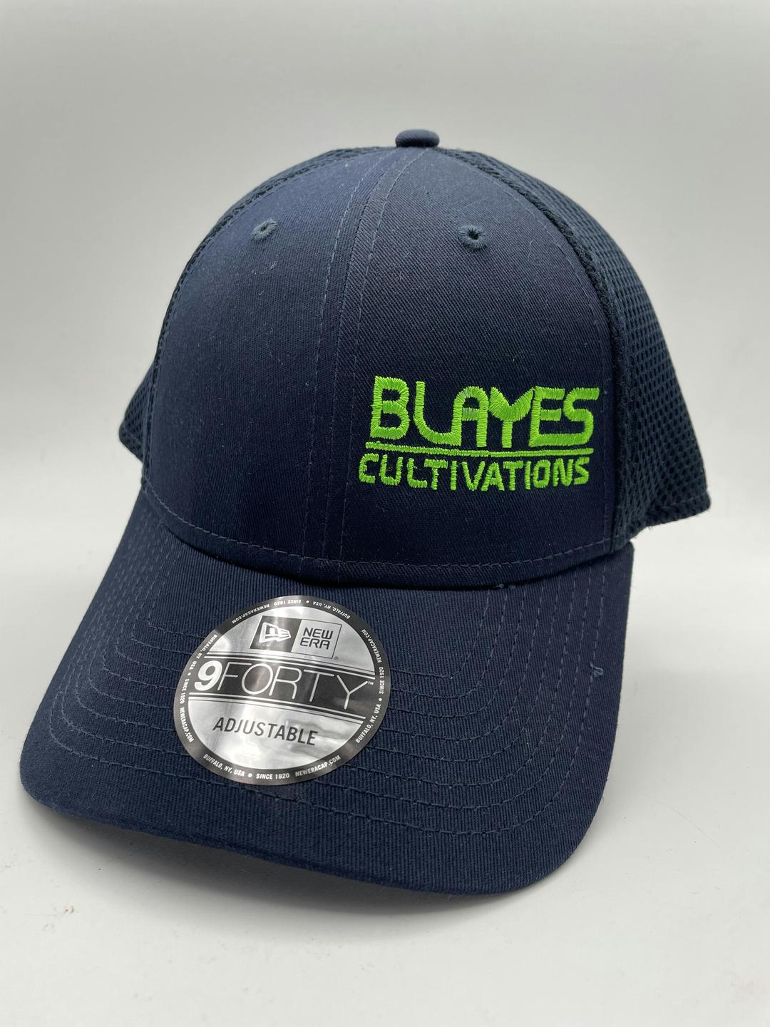 Blayes Cultivations Hat / Mesh snap-back