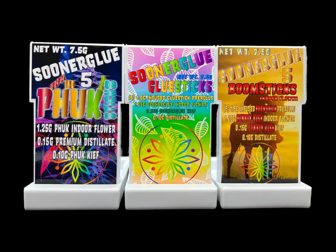 PHUKstick 5-Pack 7.5g
