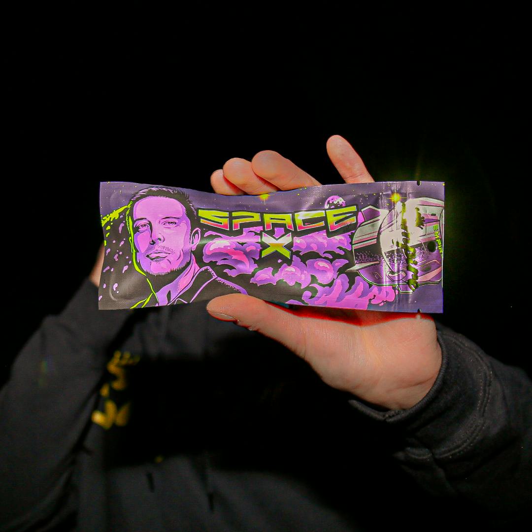 Space X | Pre Roll | 1G | Empire Brands