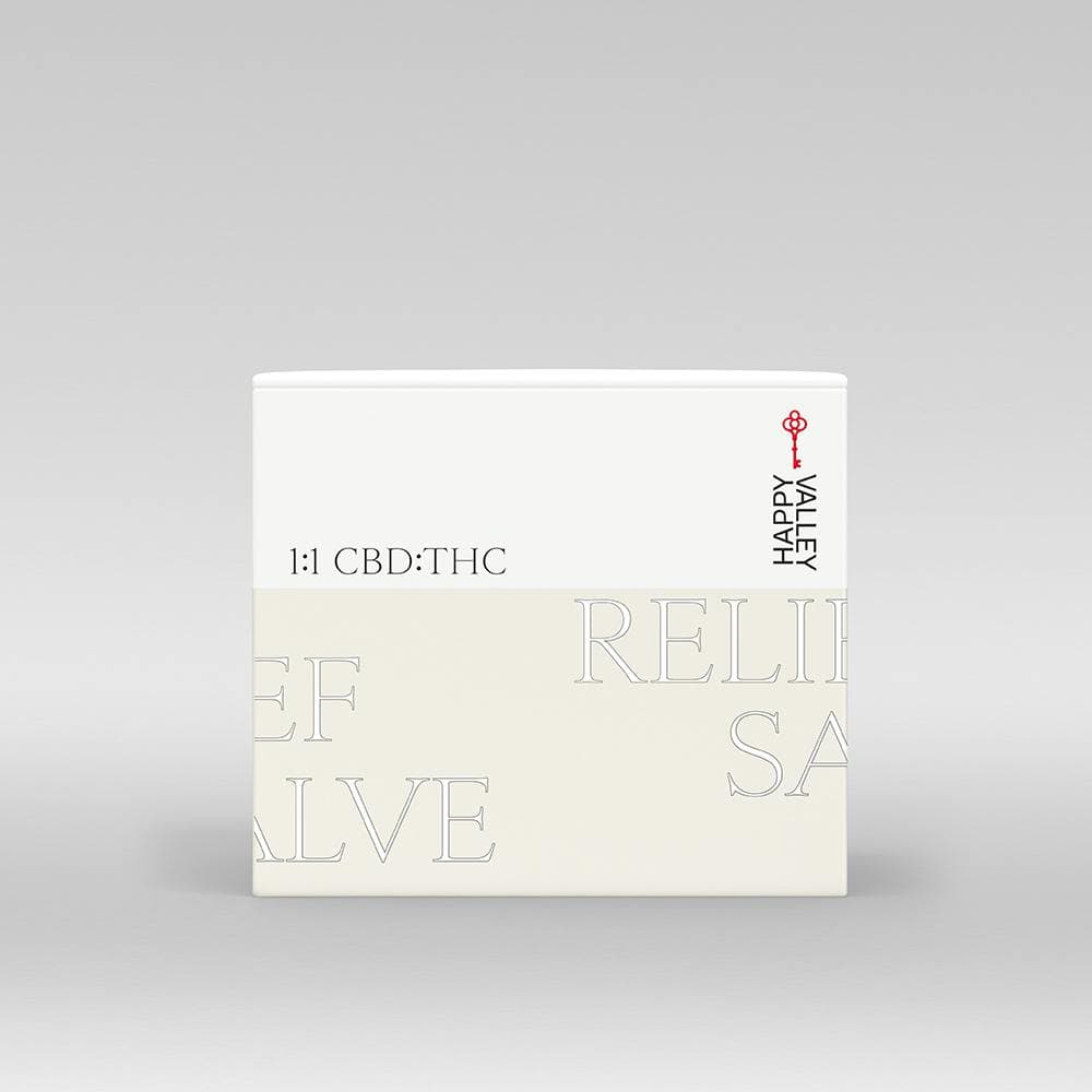 1:1 Relief Salve