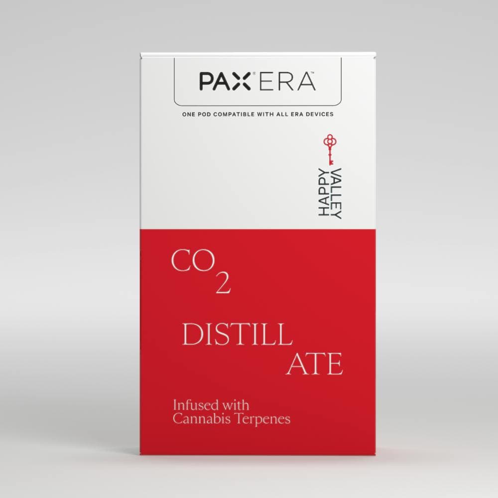 Cannabis Terpene Distillate PAX Pod .5g - Temple of the Dog