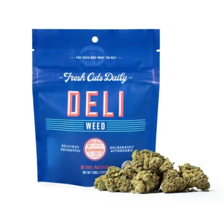 Kush Mints | Deli