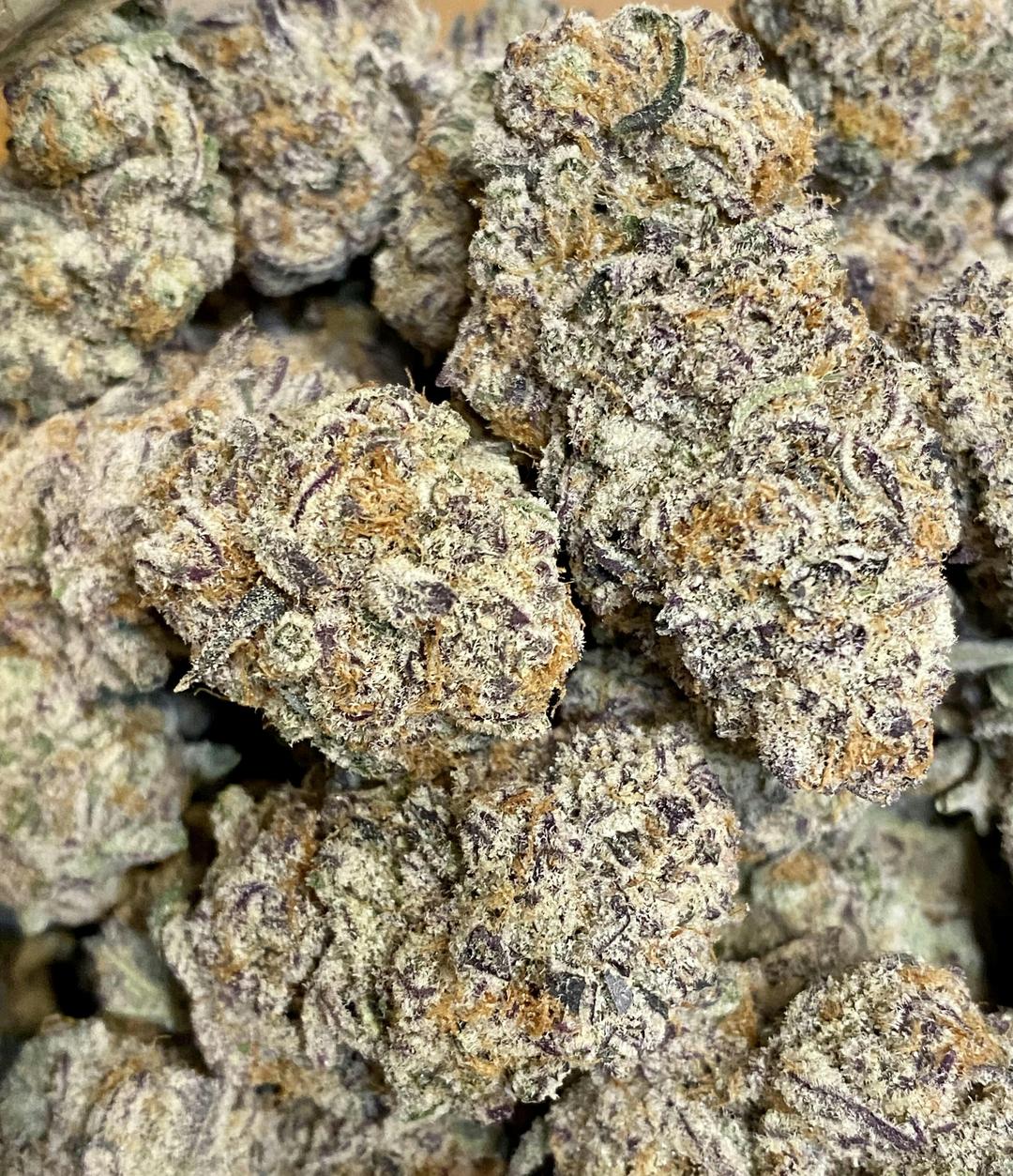 Blueberry Muffins