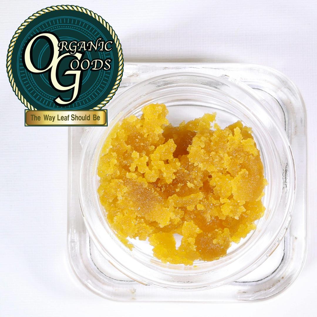 Organic Goods Crumble Slurricane 1 G