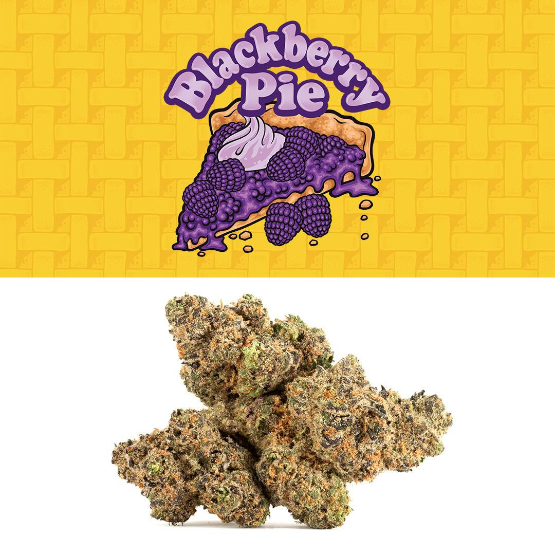 Blackberry Pie