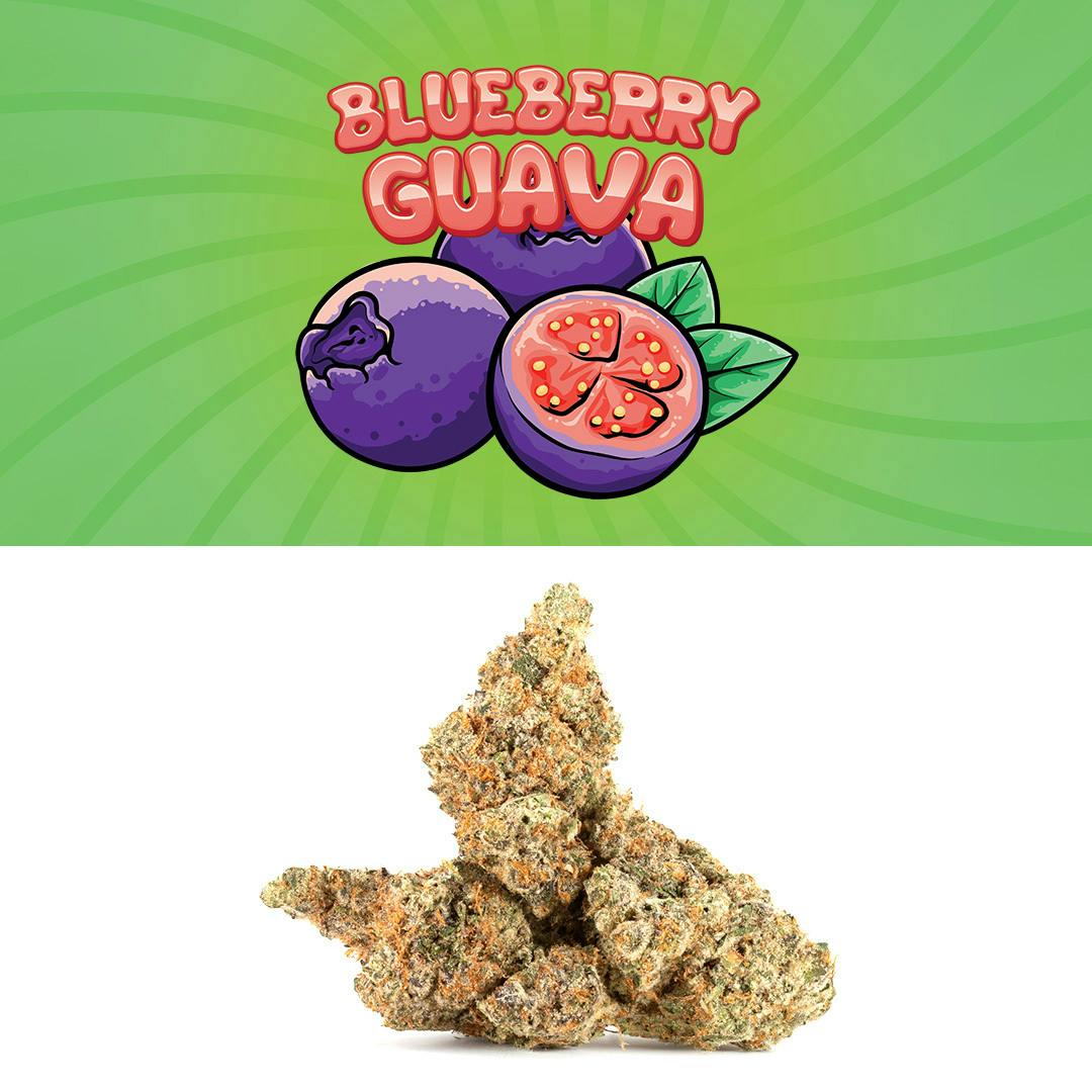 Blueberry Guava