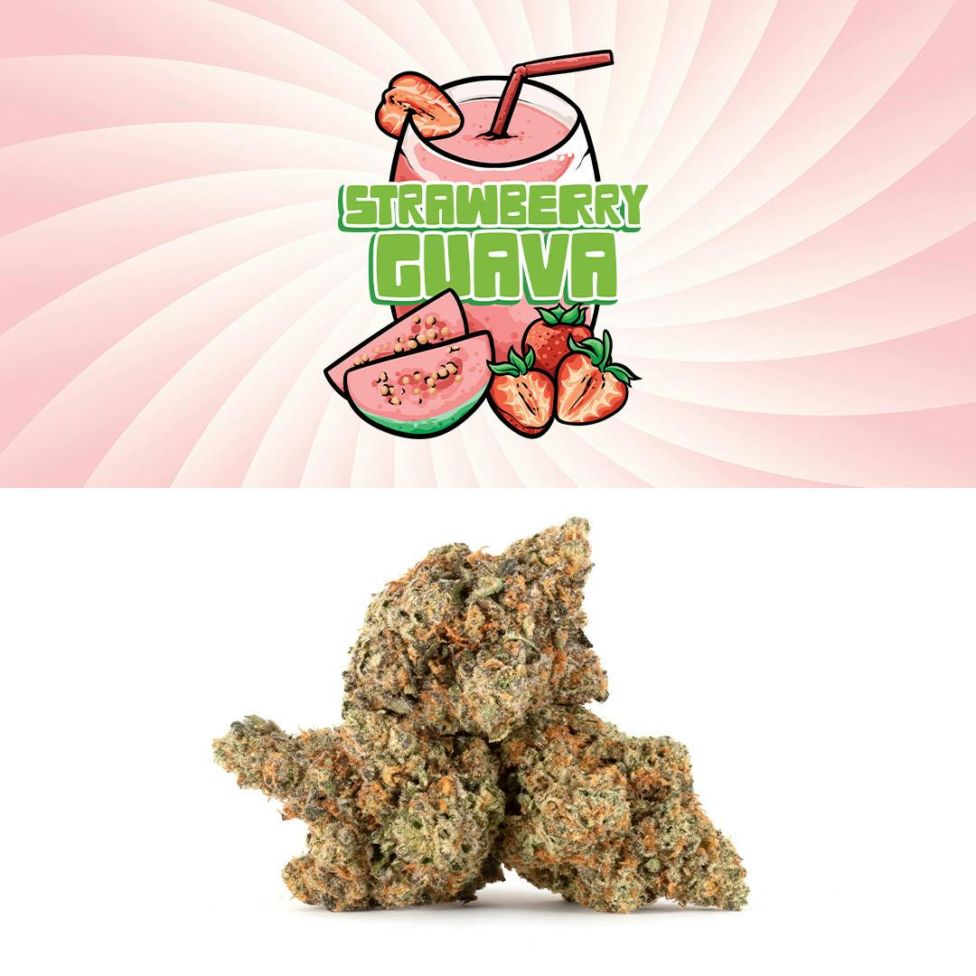 Strawberry Guava
