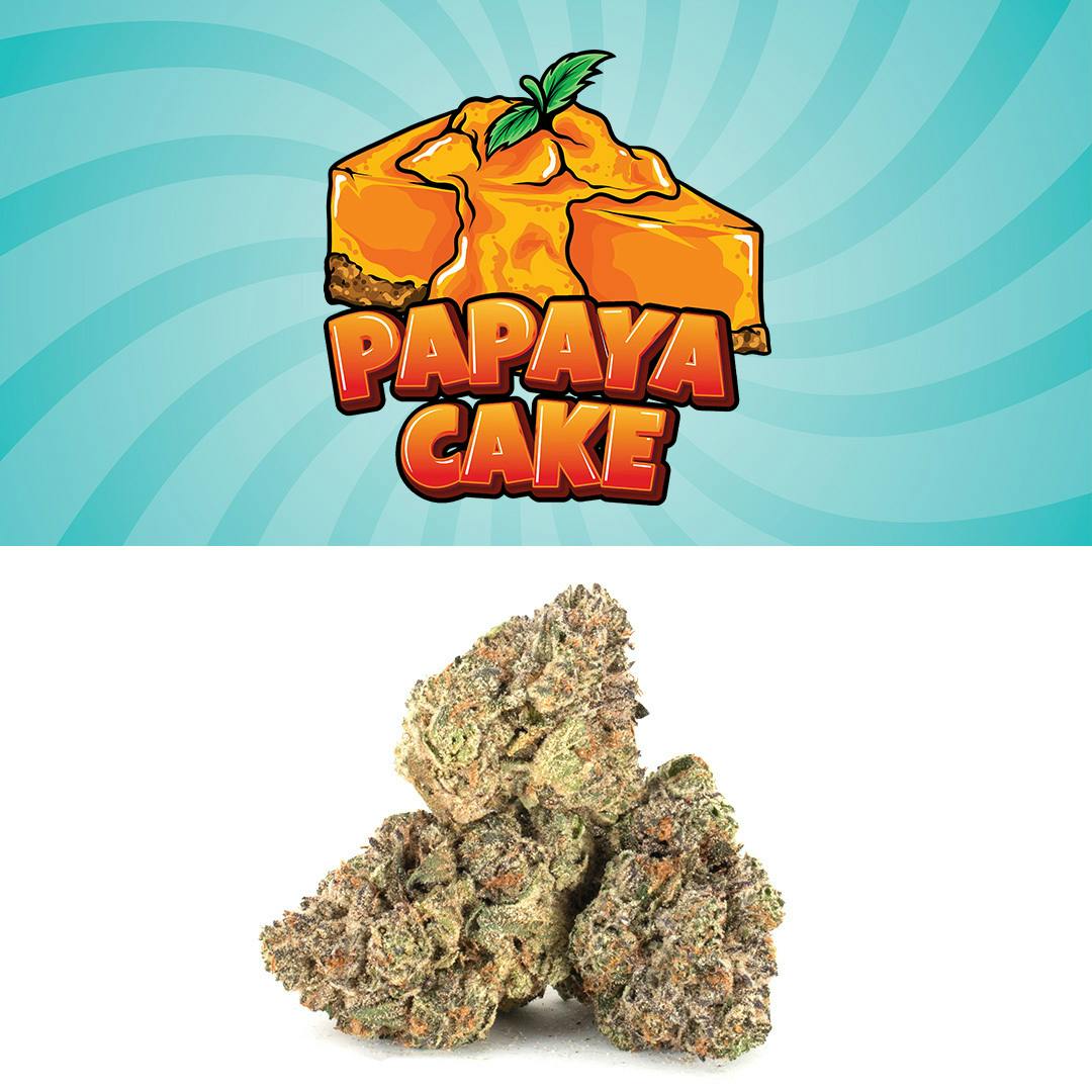 Papaya Cake