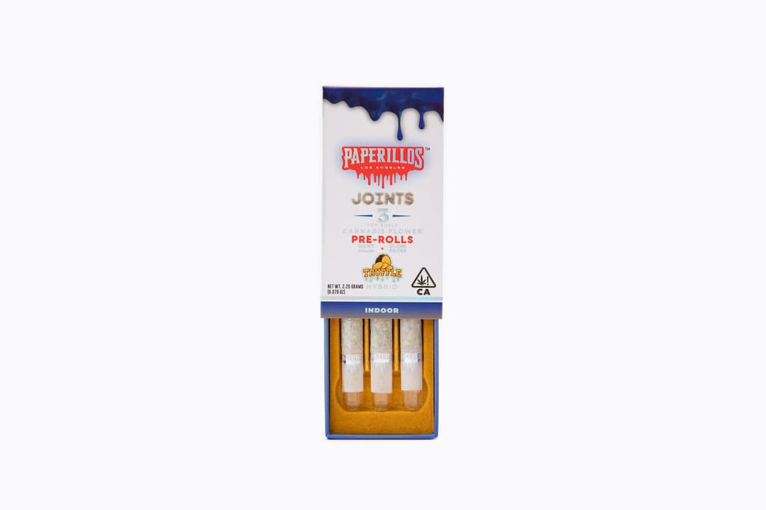 Paperillos- Truffle