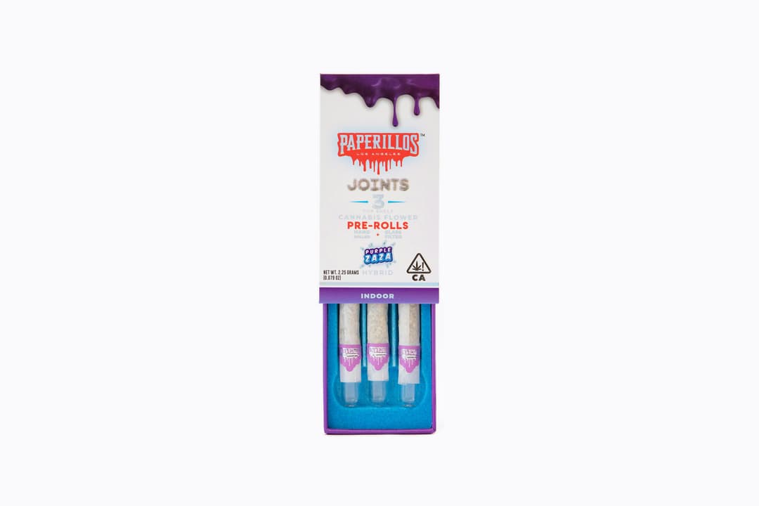 Paperillos- Purple Zaza