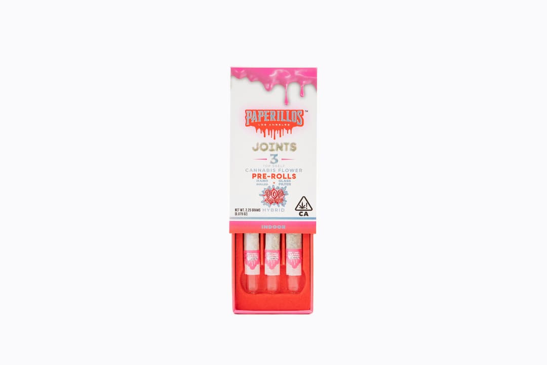 Paperillos- Pop Rocks