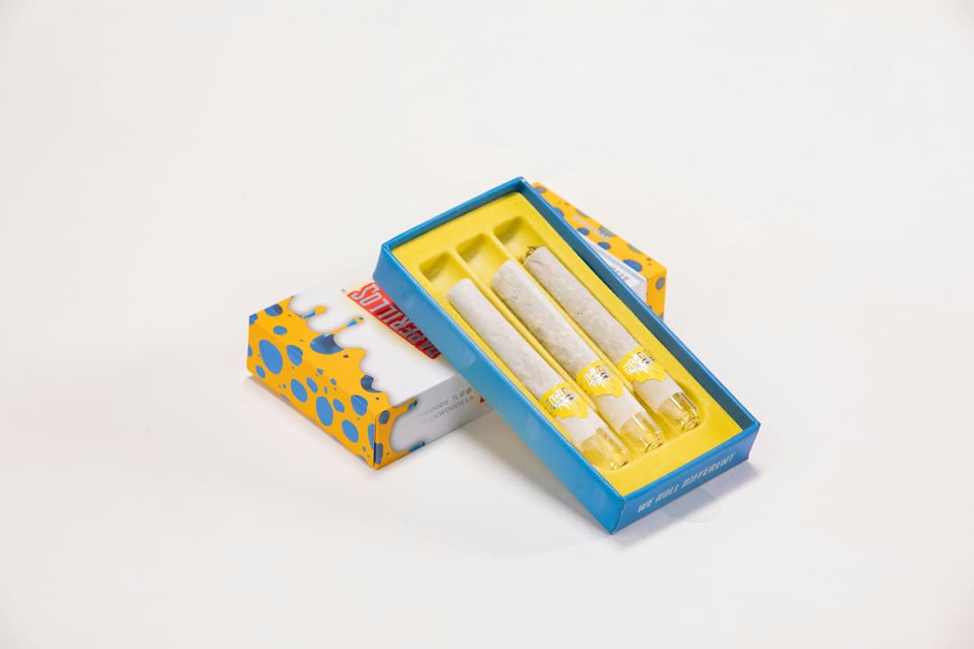 Paperillos- Mac N Cheese
