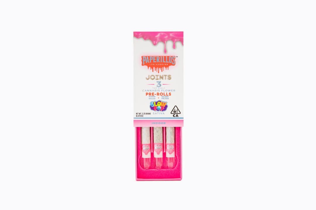 Paperillos- Blow Pop