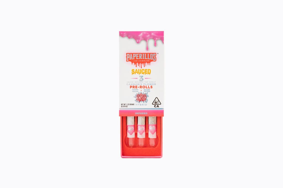 Paperillos Infused- Pop Rocks