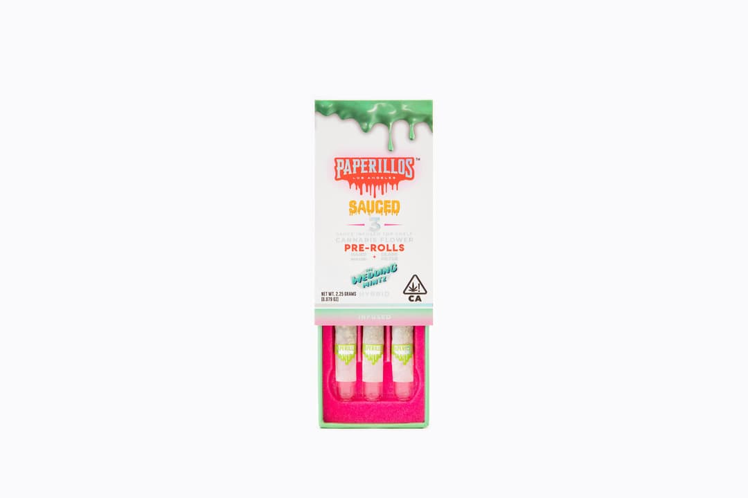 Paperillos Infused- Wedding Mintz