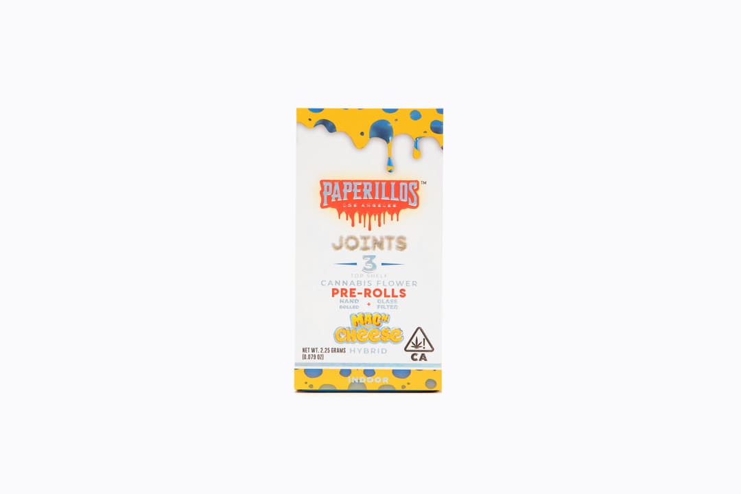 Paperillos Infused- Mac N Cheese