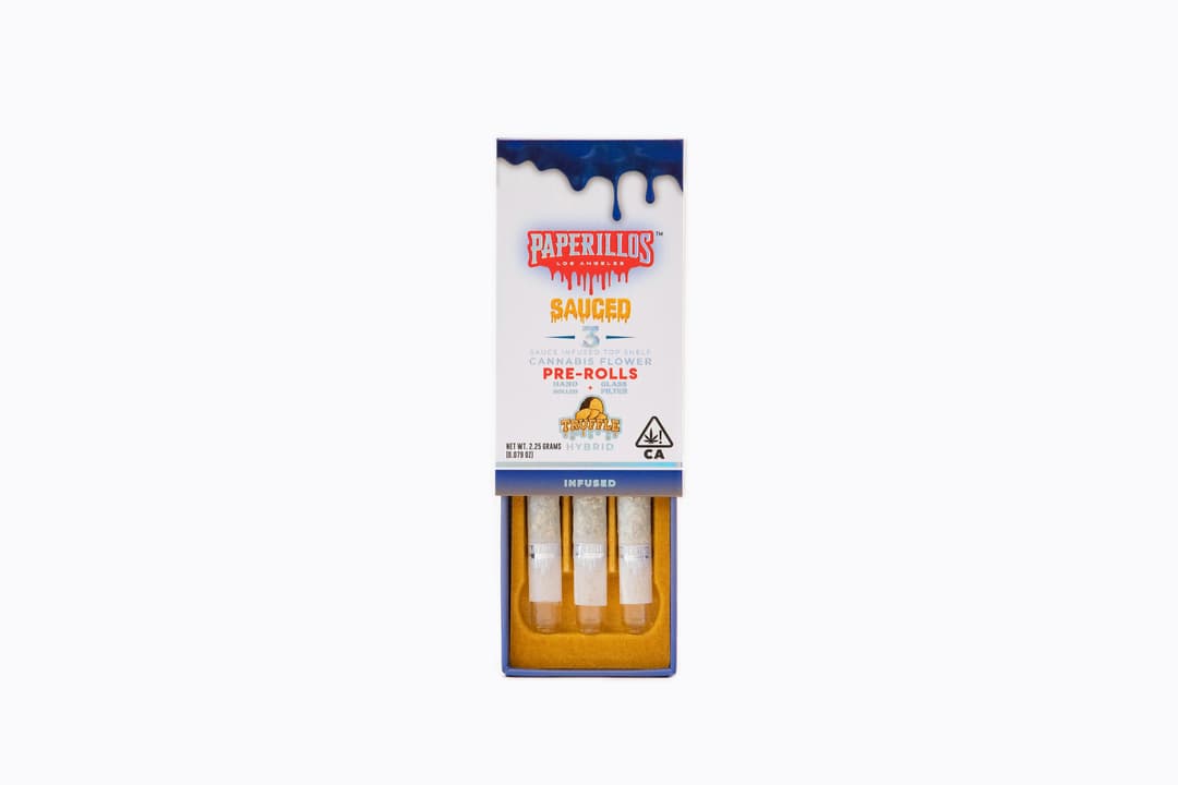 Paperillos Infused- Truffle