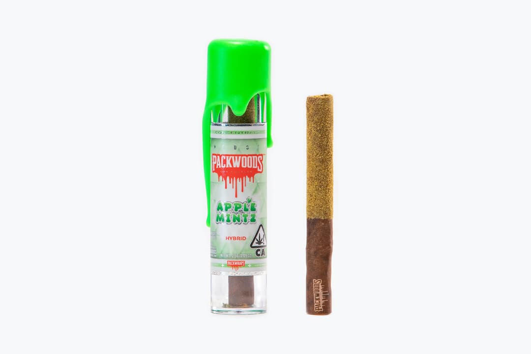 Packwoods Classics- Apple Mintz