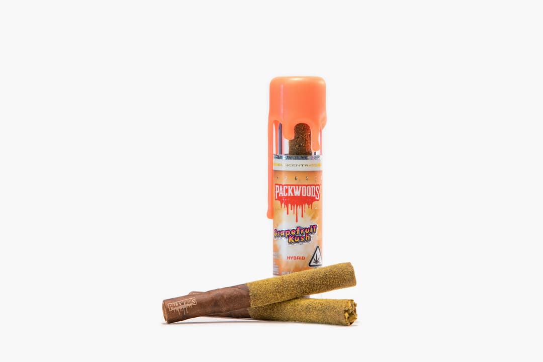 Packwoods Classics- Grapefruit Kush