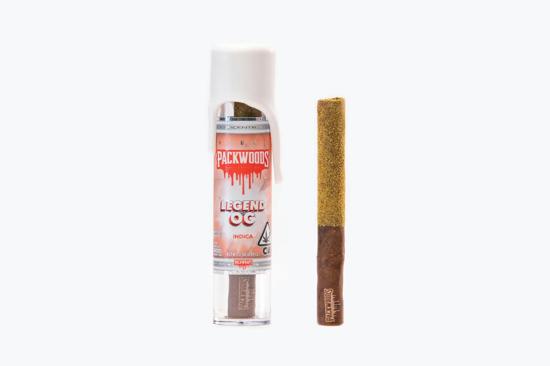Packwoods Classics- Legend OG