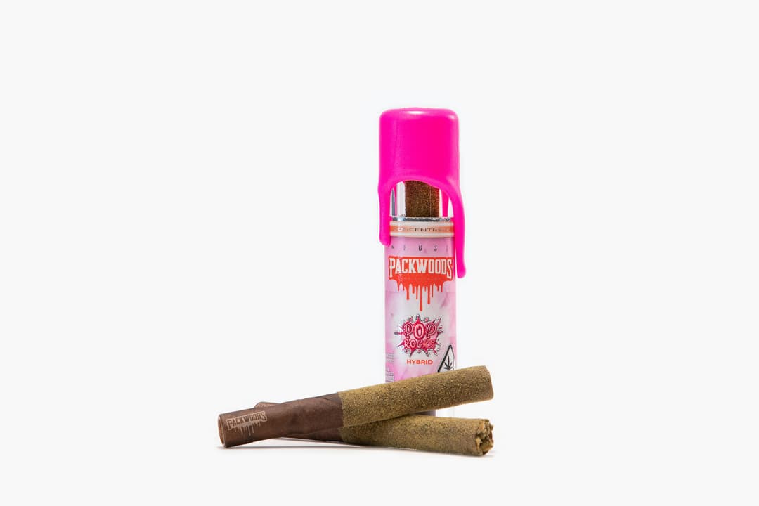 Packwoods Classics- Pop Rocks