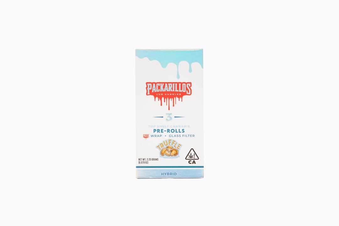 Packarillos- Truffle