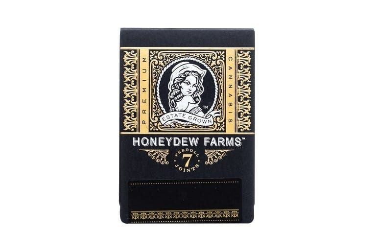 Honeydew Farms 7 Pack Pre-Rolls (3.5g) - Mac Stomper