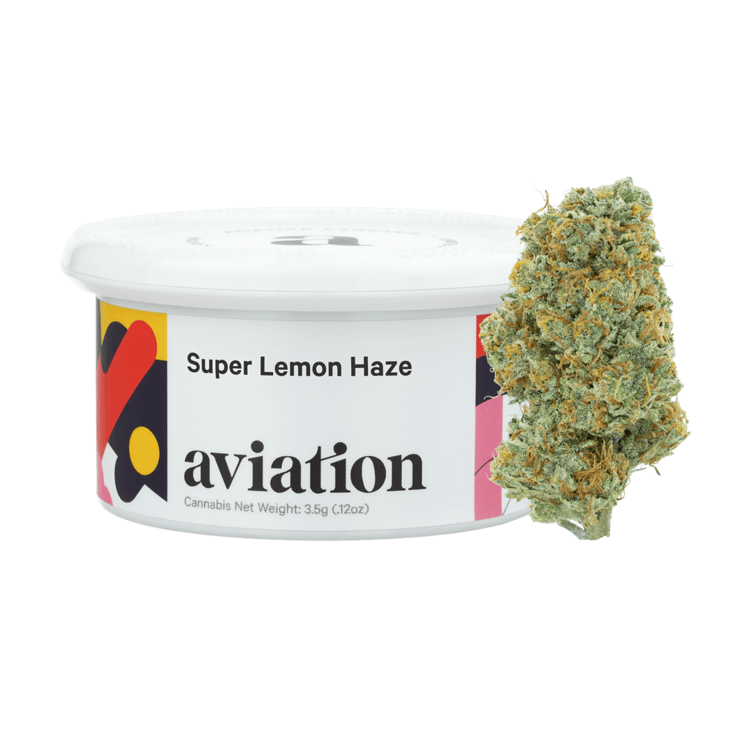 Super Lemon Haze