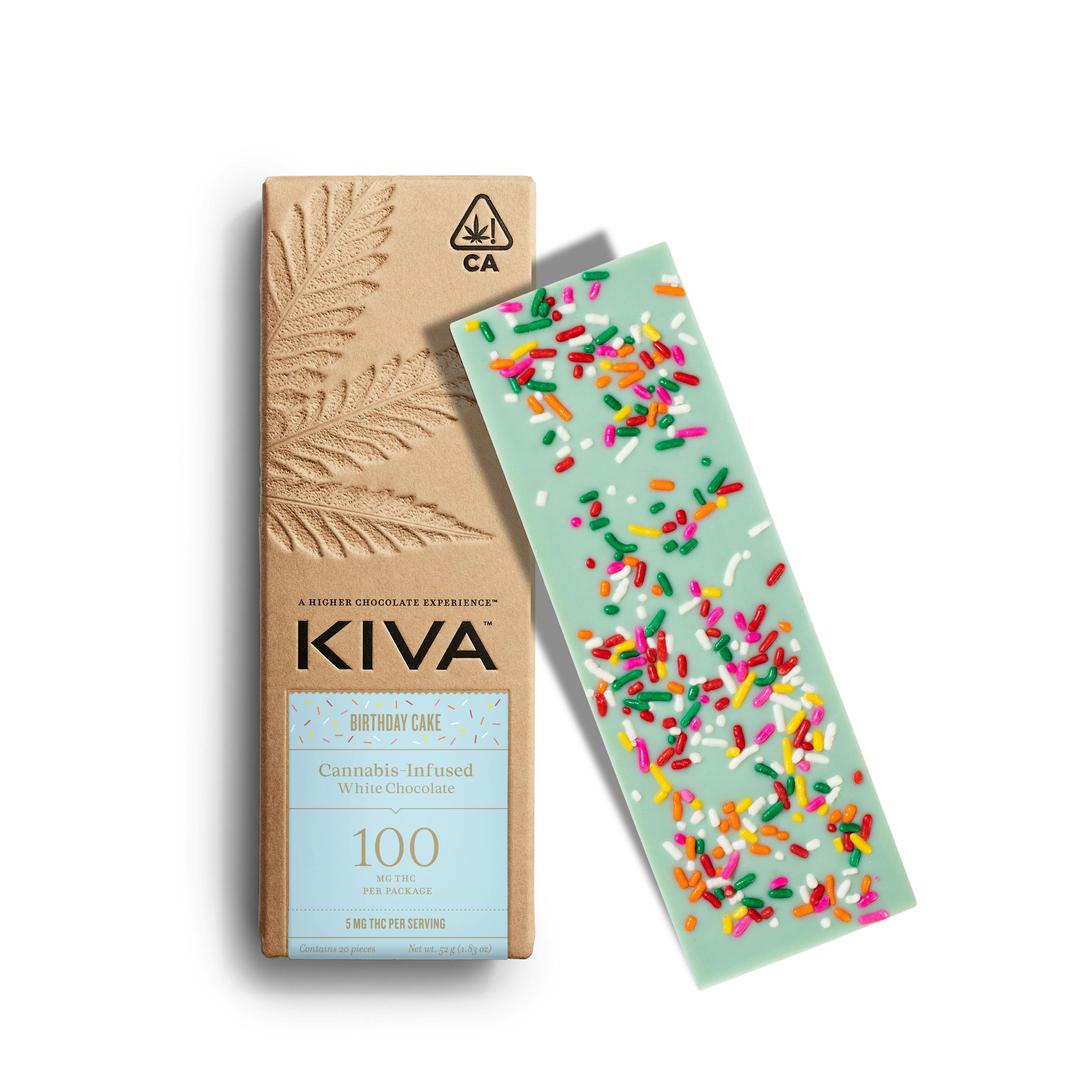 Kiva Birthday Cake Bar