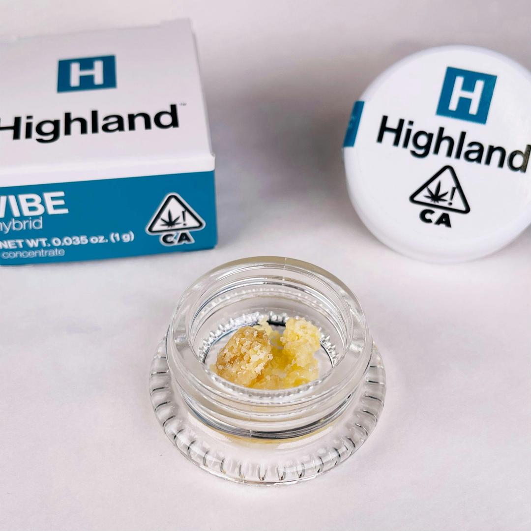 Alien OG Crumble