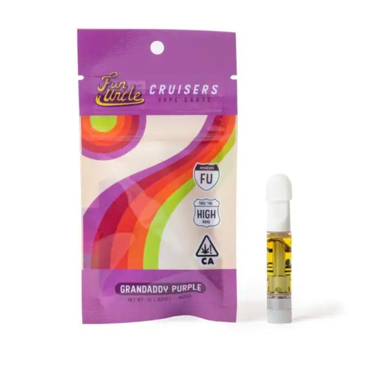 Cruisers - Grandaddy Purple