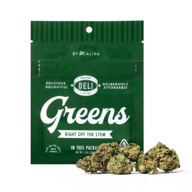 Wedding Pie | Greens