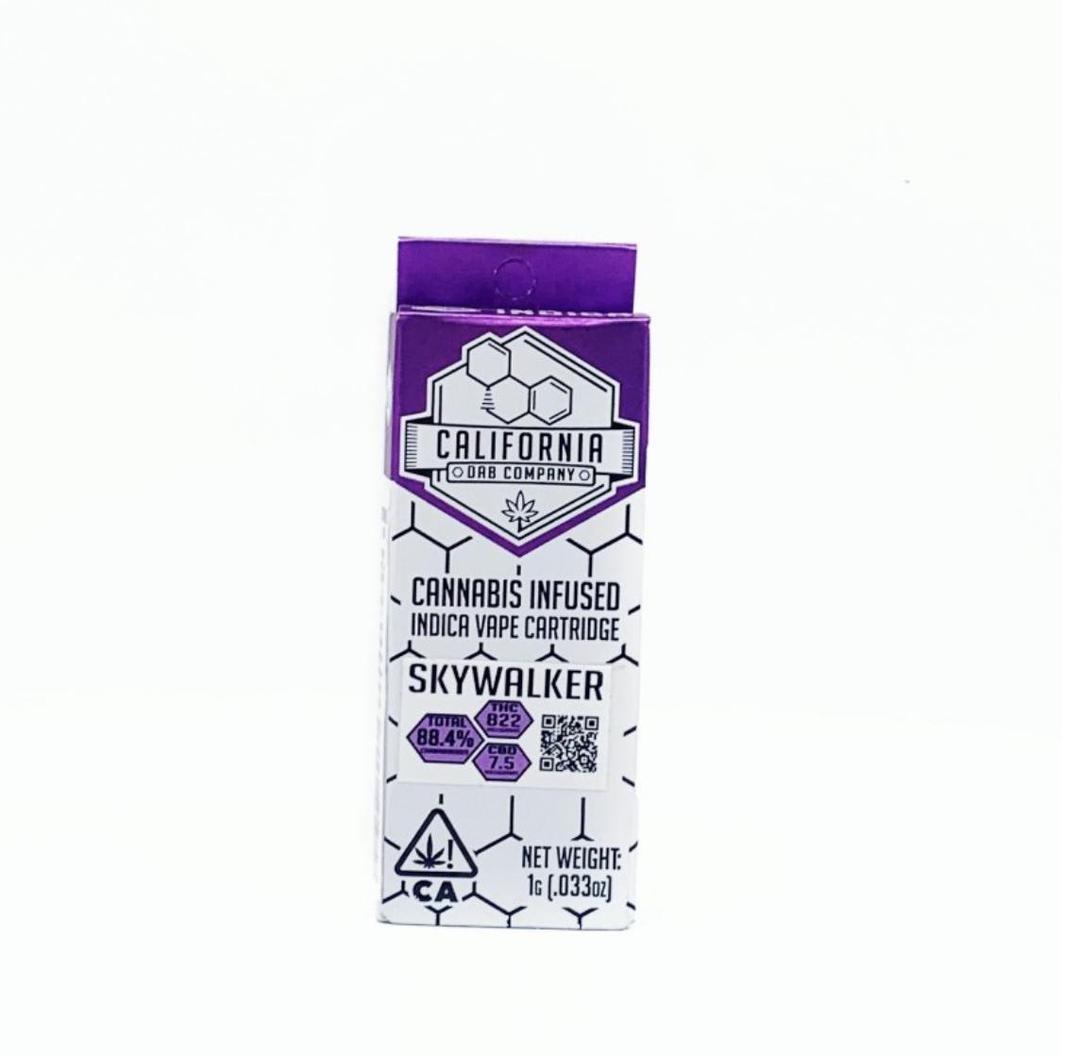 Skywalker Vape Cartridge - 1g