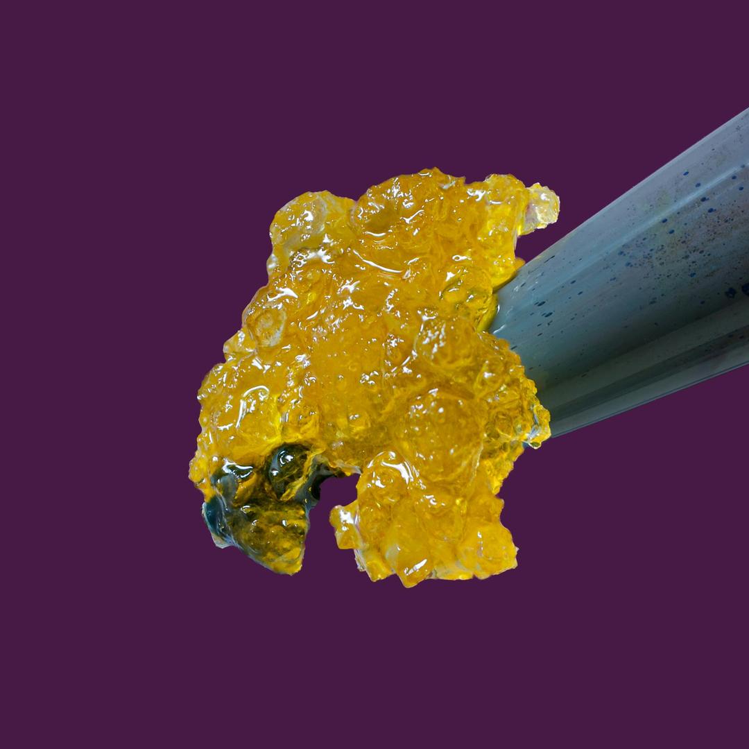 Green Flannel 1g Wax