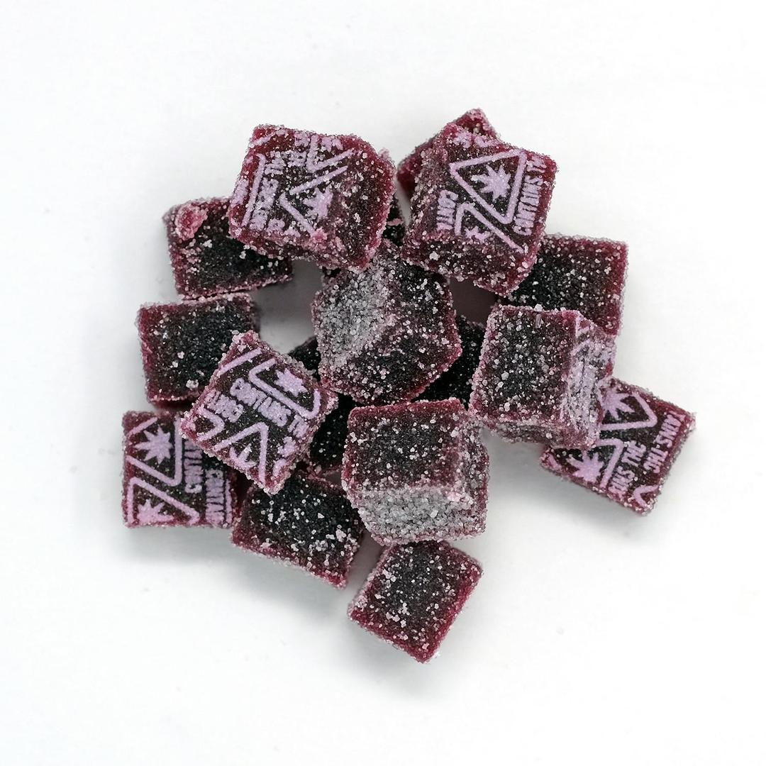 SWC - Mimosa strain - Blueberry Pear Pâte de Fruit - 90mg