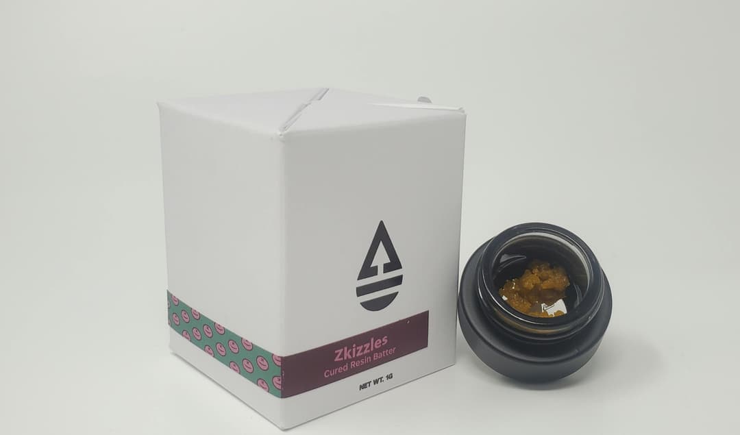 Cured Resin Batter | Zkizzlez