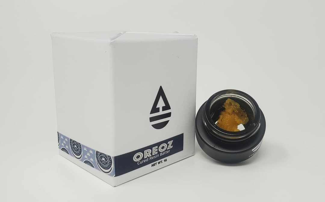 Cured Resin Batter | Oreoz