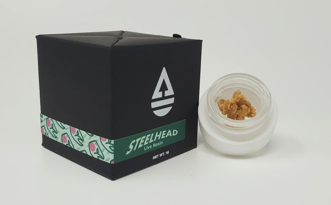 Live Rosin | Steelhead
