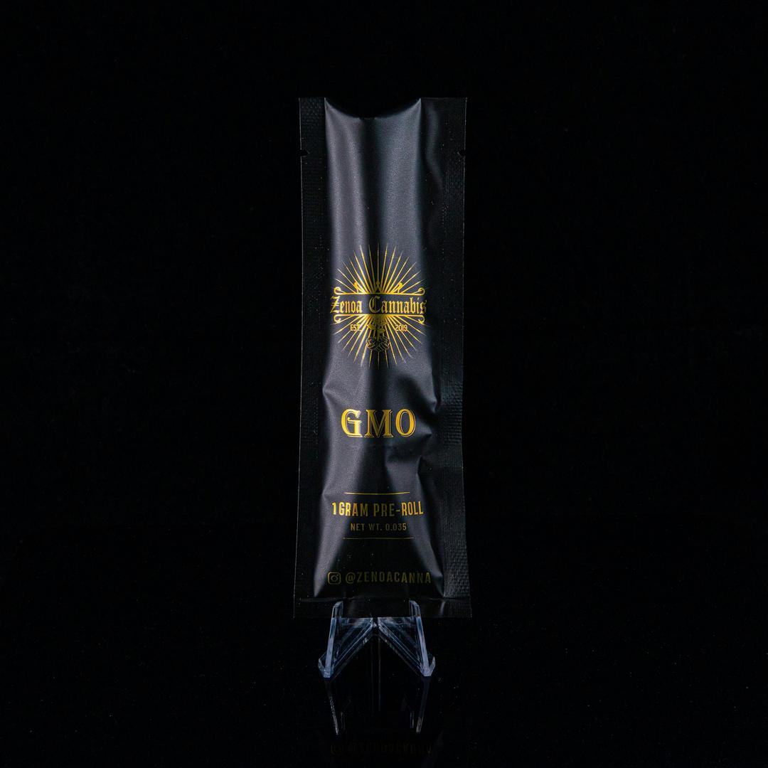 GMO Pre-Roll